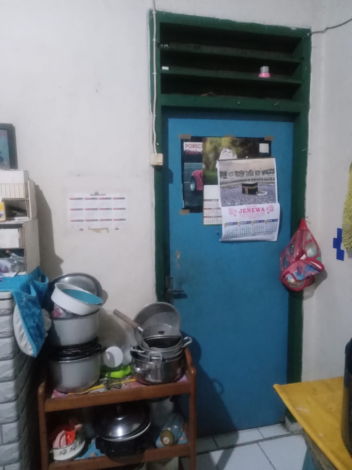 Dijual Cepat Rumah second dalam perumahan Koppasus Depok