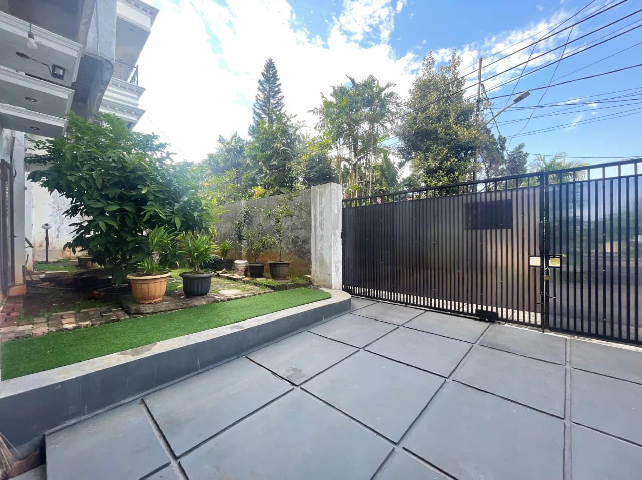 Jual tanah luas di Bintaro, Pesanggrahan,Jakarta Selatan