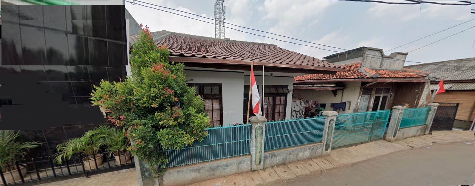 Jual tanah hunian Meruya Utara, Kembangan, Jakarta Barat