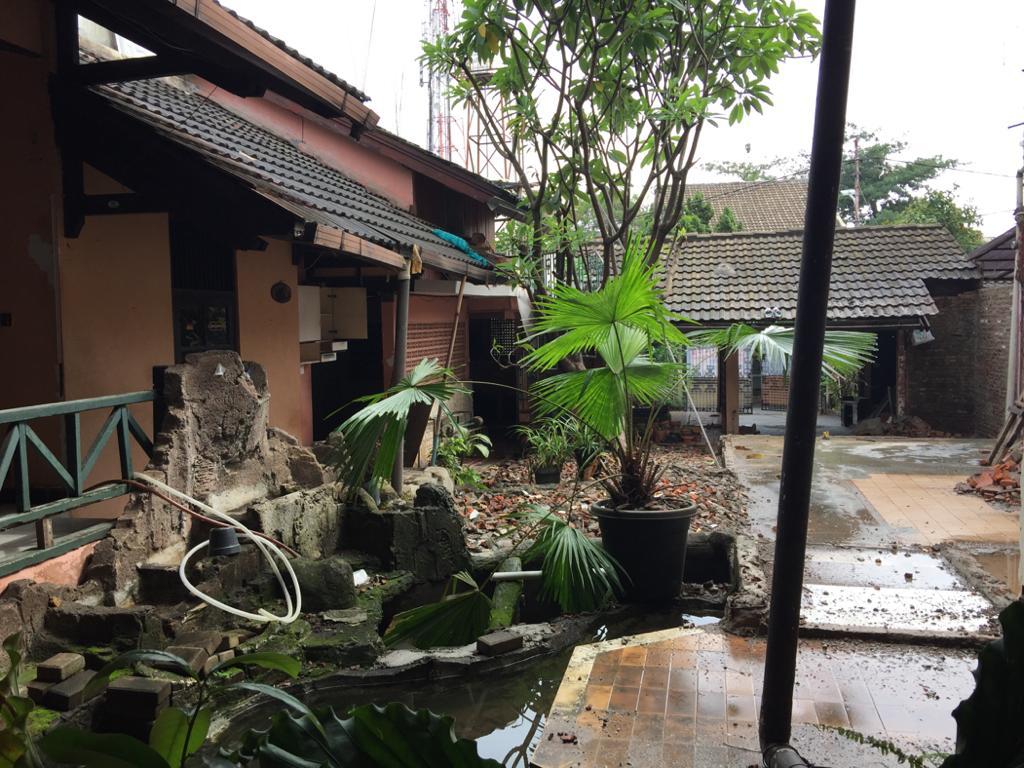 Jual tanah hunian komplek di Kav DKI Pondok Kelapa, Duren Sawit,