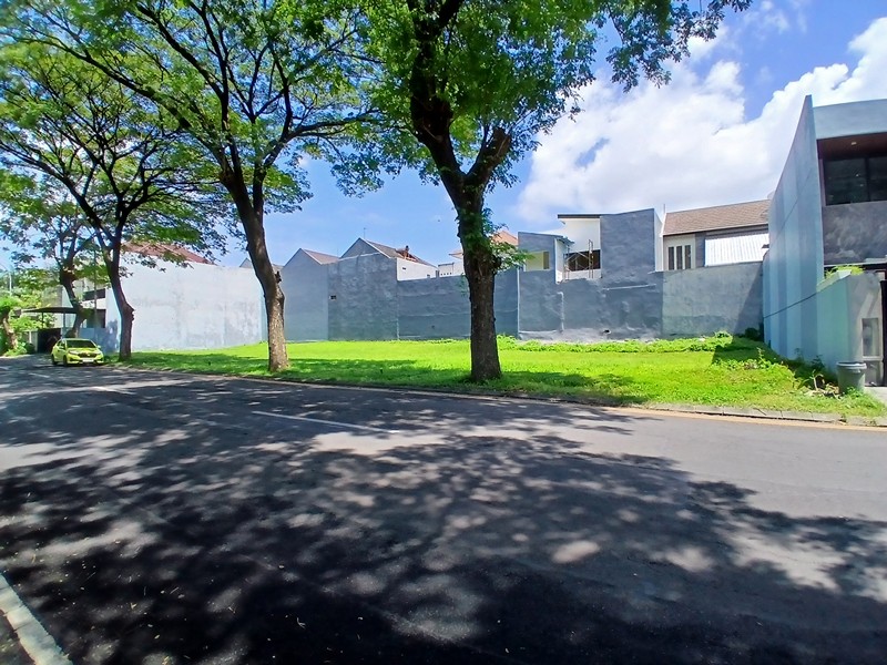 Jual Cepat Tanah Strategis di Raya WoodLand CitraLand, Surabaya