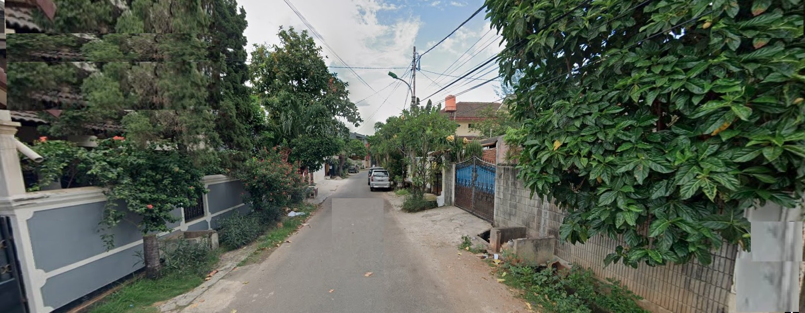 Jual tanah hunian komplek di Kav DKI Pondok Kelapa, Duren Sawit,