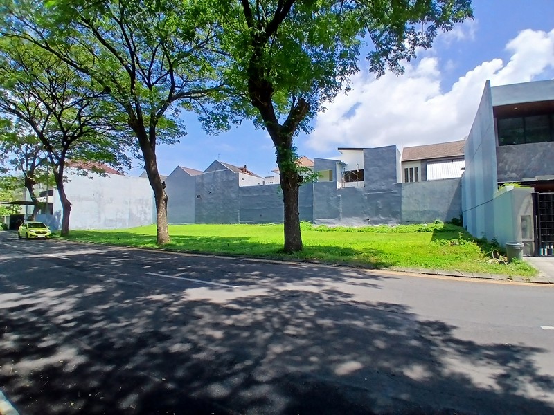 Jual Cepat Tanah Strategis di Raya WoodLand CitraLand, Surabaya