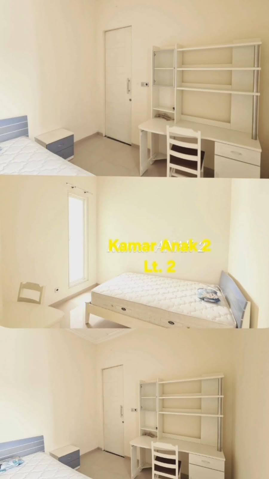 Rumah SOUTH EMERALD MANSION Furnish Siap Huni Citraland