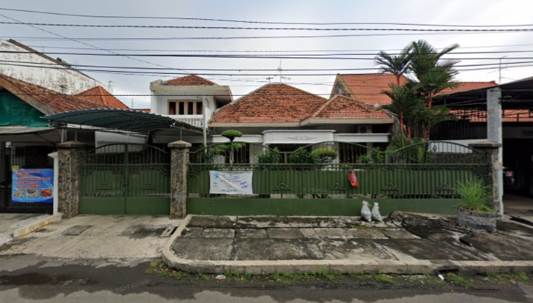 rumah dijual kinibalu surabaya