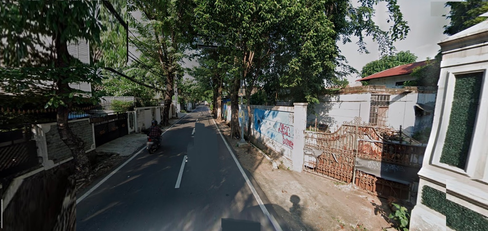 Jual tanah hunian di area jl.Bangka, Pela Mampang, Mampang Prapa