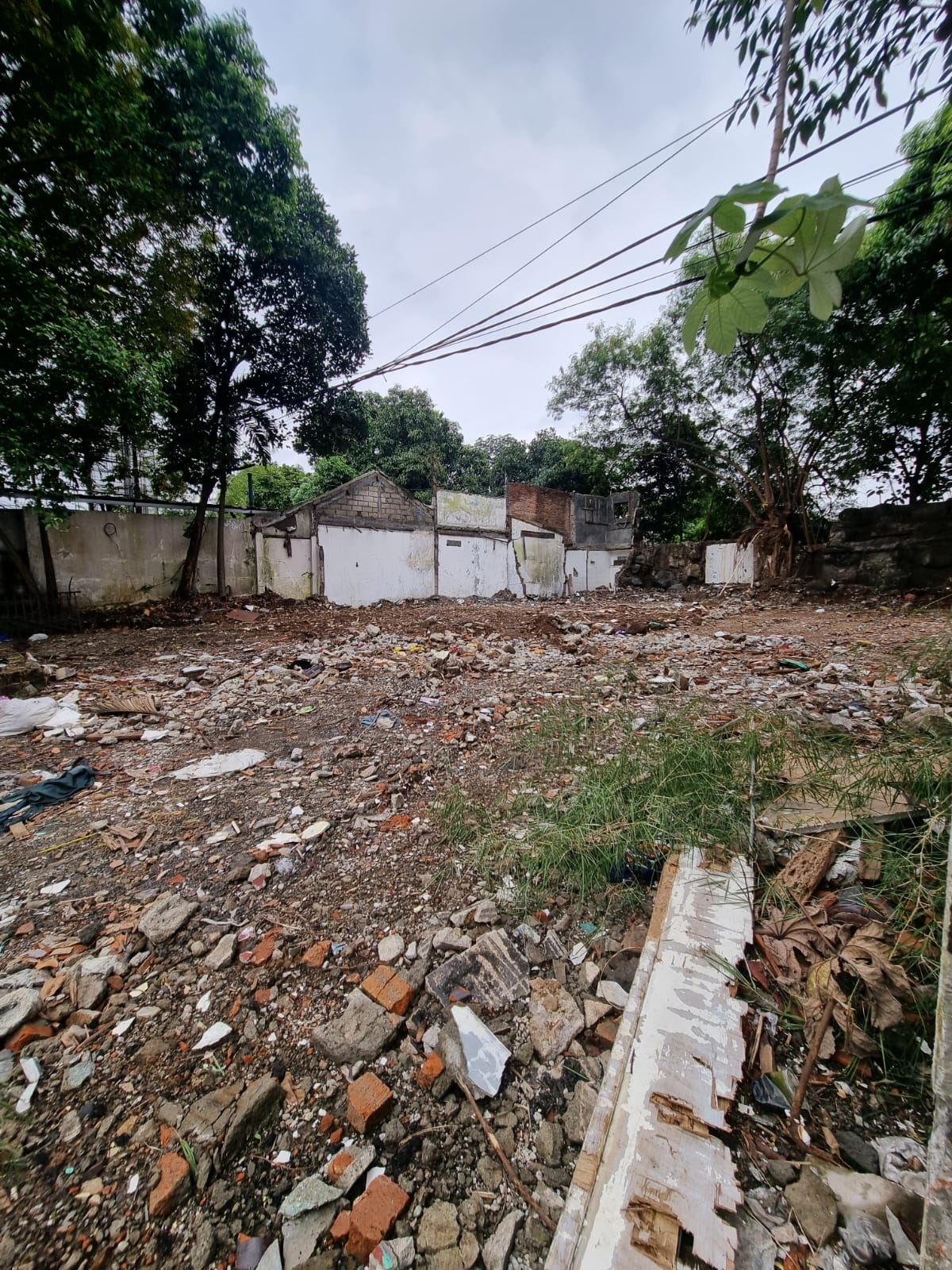 Jual tanah komersil di Lenteng Agung, Jagakarsa, Jakarta Selatan
