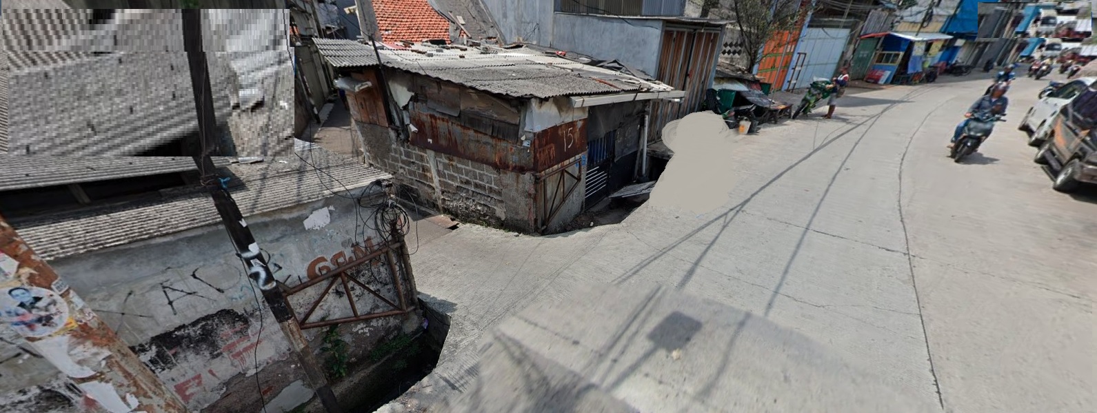 Jual tanah di Pejagalan, Penjaring, Jakarta Utara