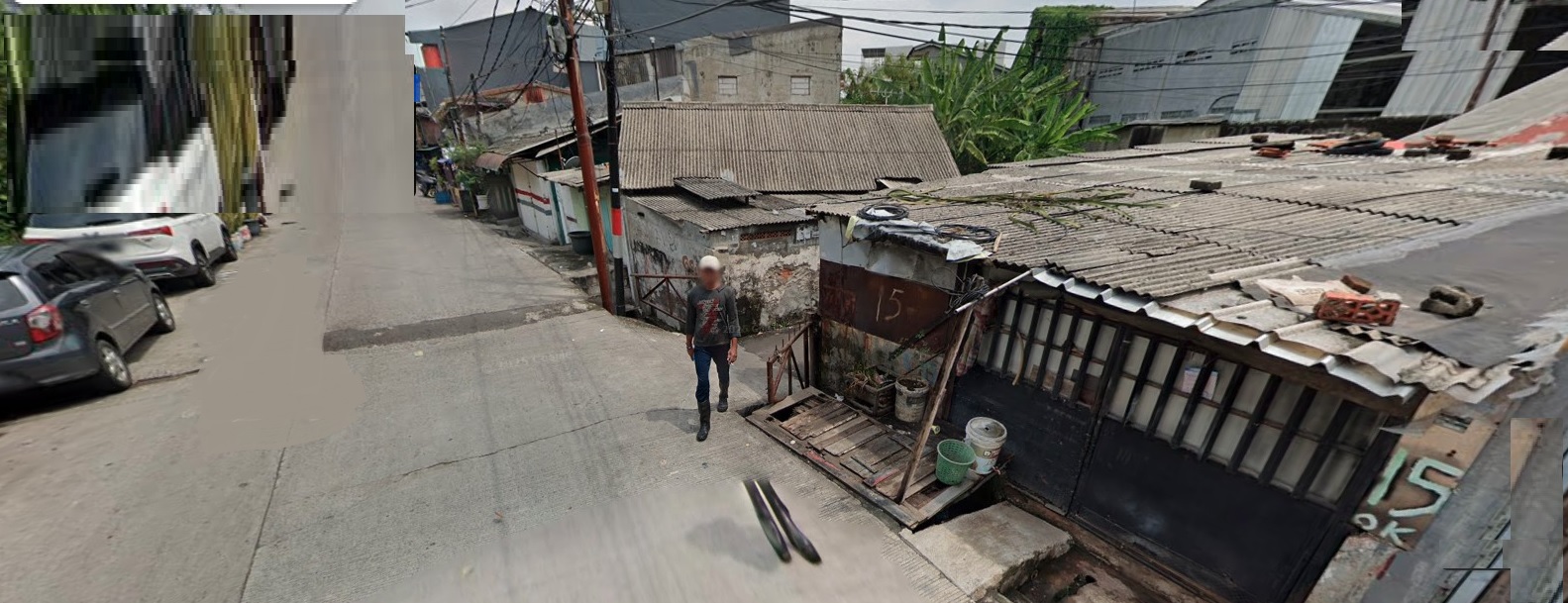 Jual tanah di Pejagalan, Penjaring, Jakarta Utara