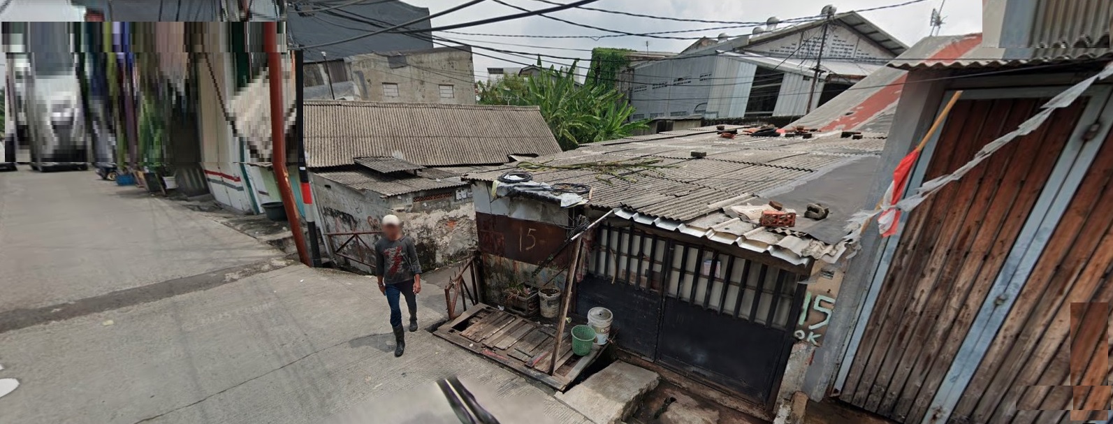 Jual tanah di Pejagalan, Penjaring, Jakarta Utara