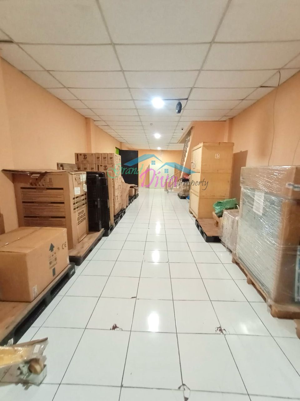 RUKO BAGUS LOKASI STRATEGIS DI MALAKA COUNTRY JAKARTA TIMUR