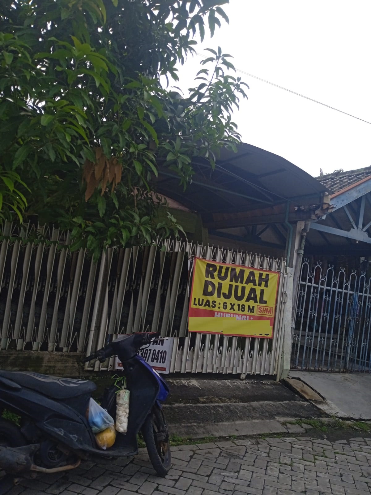 rumah dijual darmo indah barat surabaya