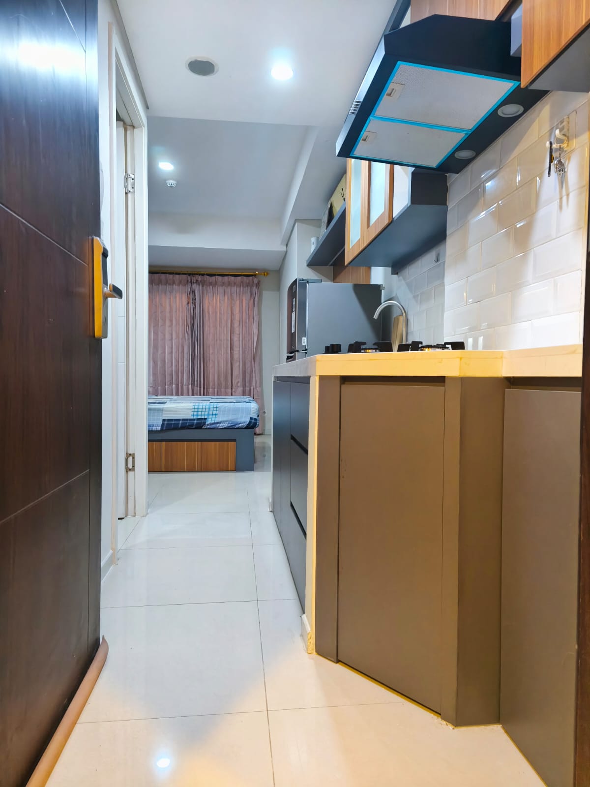 DISEWAKAN Apartemen Daan Mogot City, Jakarta Barat