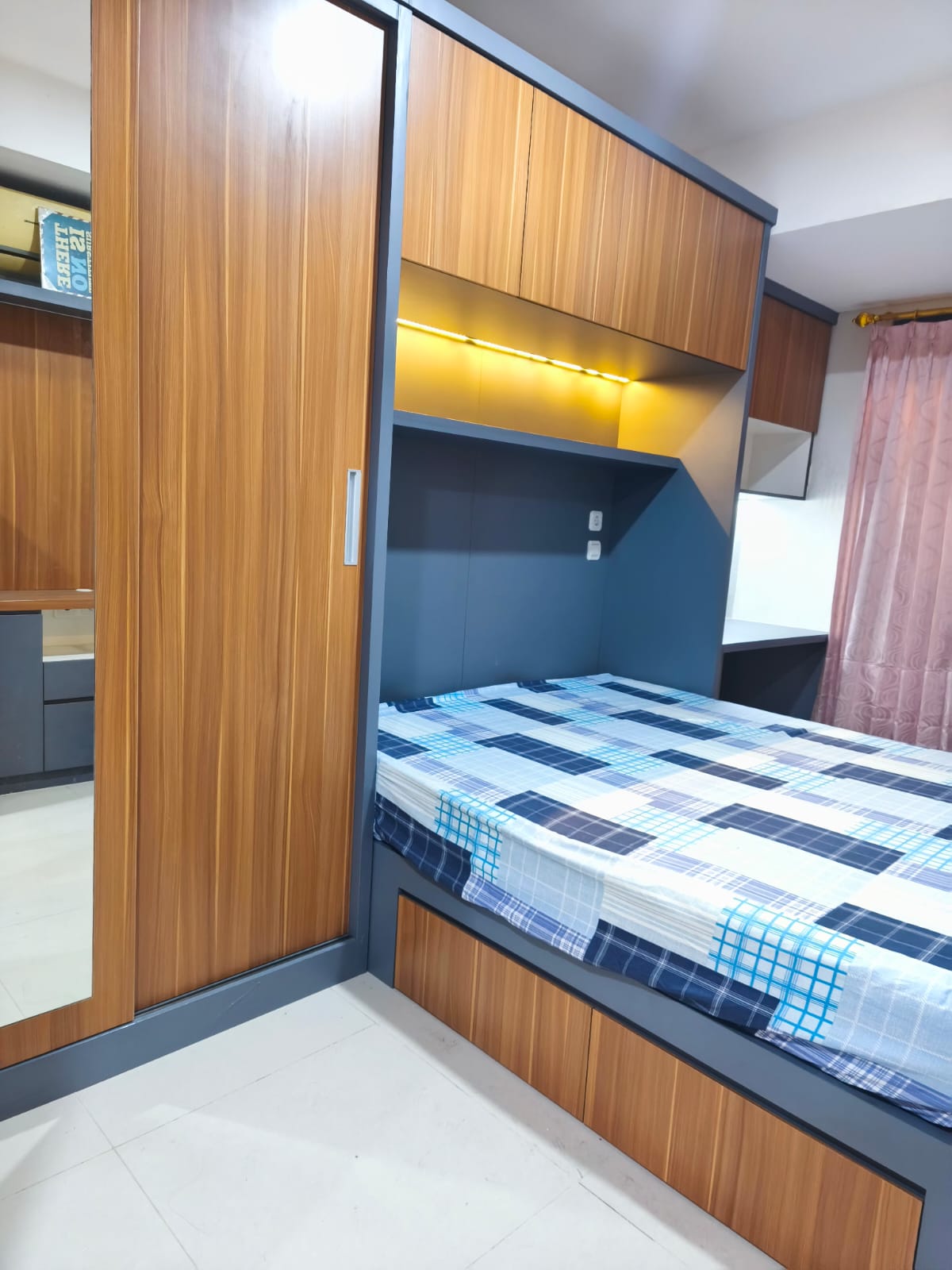 DISEWAKAN Apartemen Daan Mogot City, Jakarta Barat