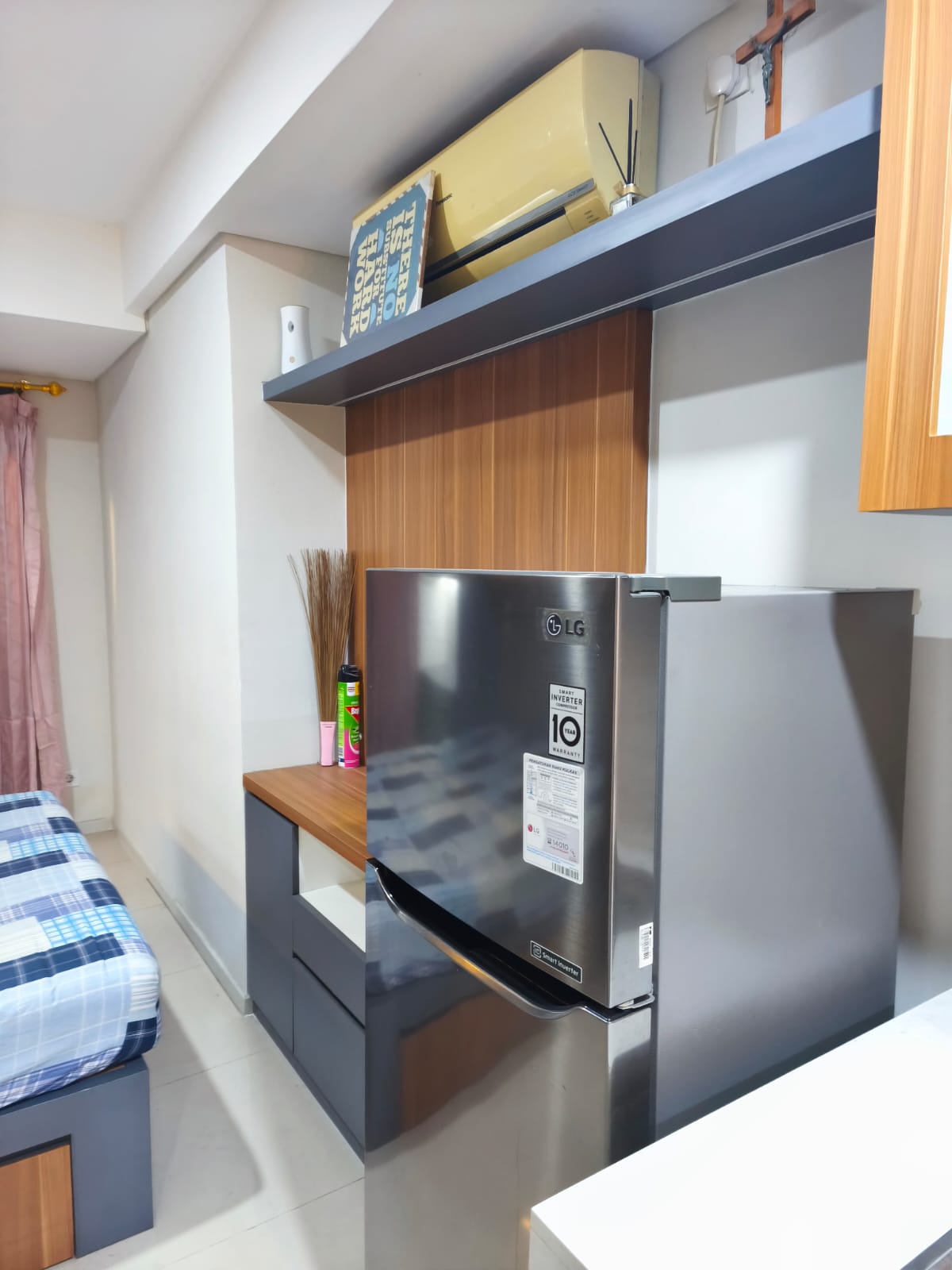 DISEWAKAN Apartemen Daan Mogot City, Jakarta Barat