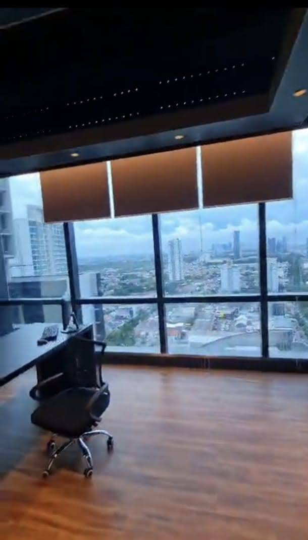 *Jual RUGI OFFICE TOWER CIPUTRA WORLD Lantai 22 Furnish Ciamik
