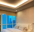 Jual dan sewa Apartemen 3 bedrooms Fully Furnished The Bellagio