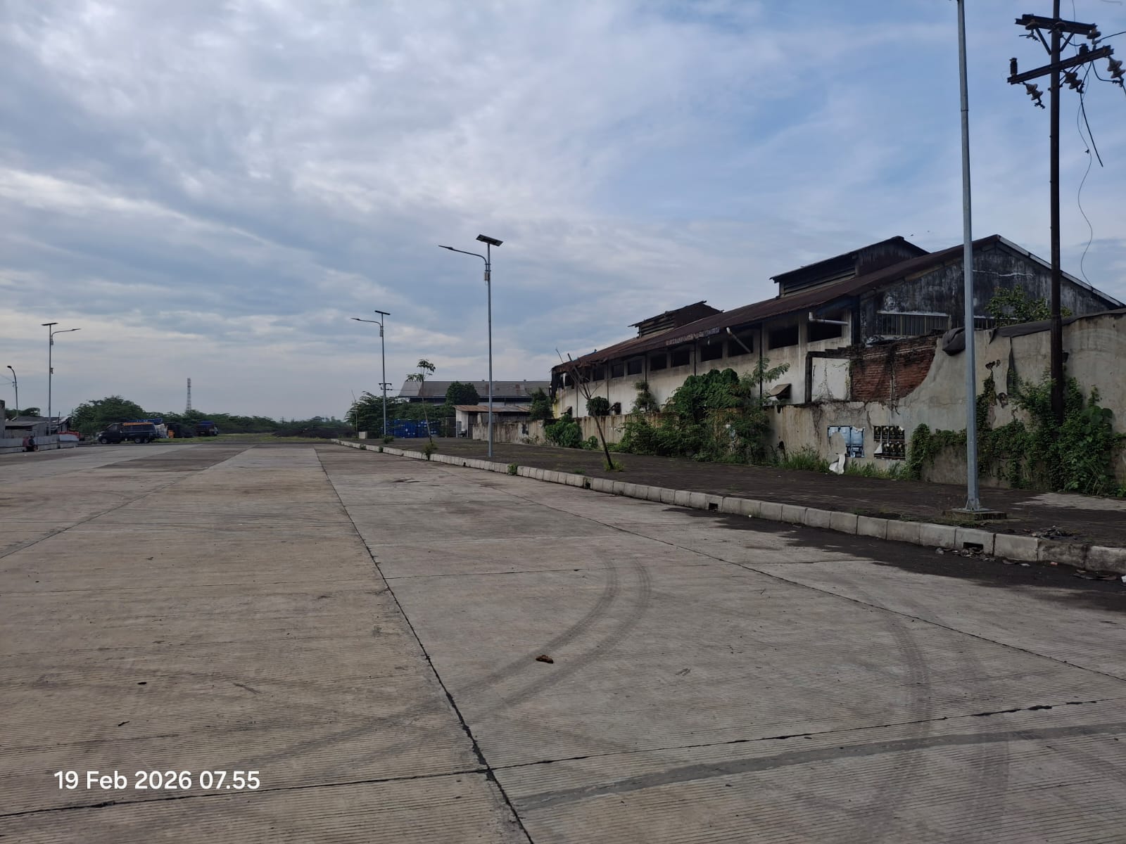 tanah dijual raya kletek sidoarjo