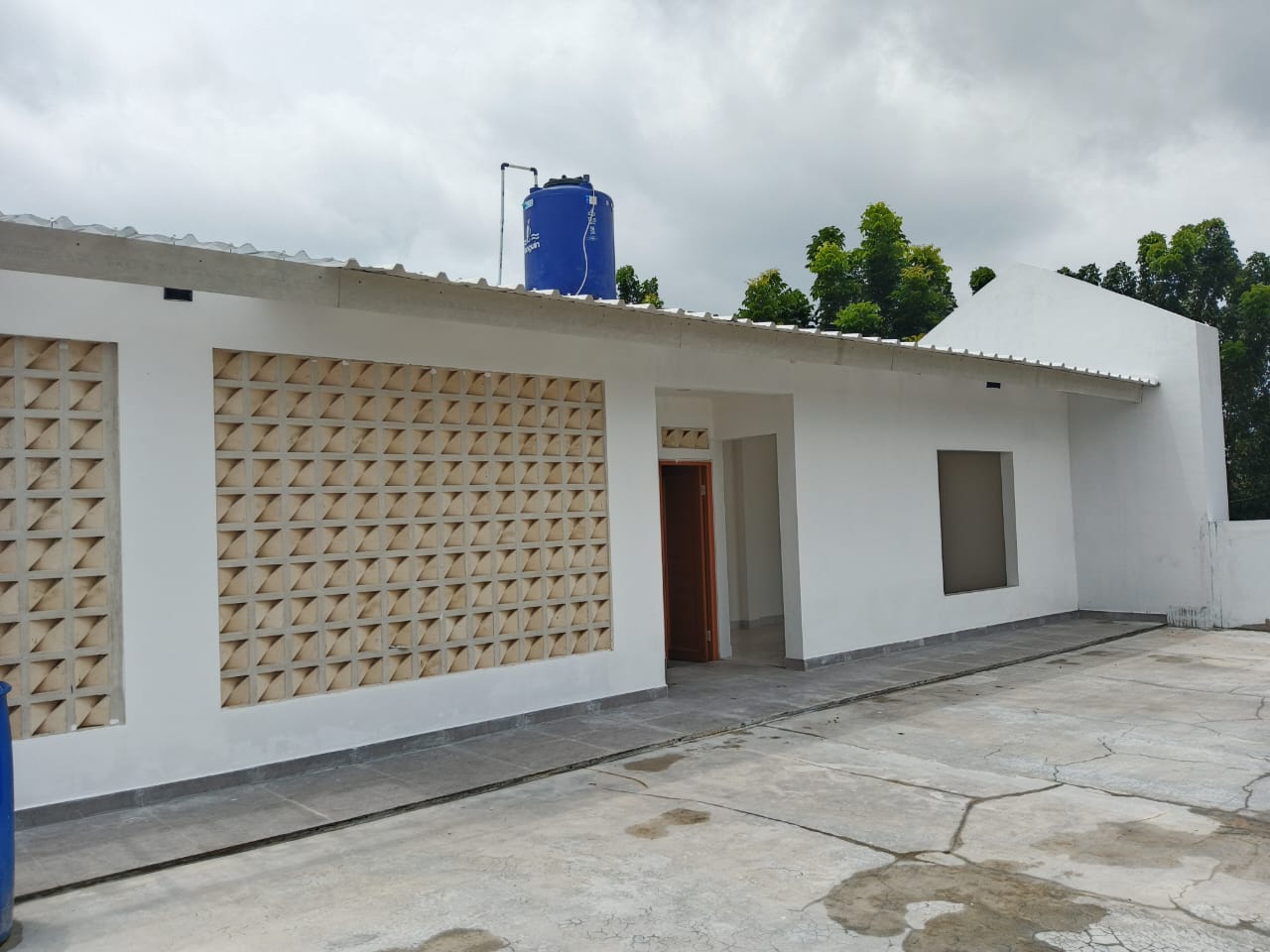 Jual rumah baru renov di Cipedak, Jagakarsa, Jakarta Selatan