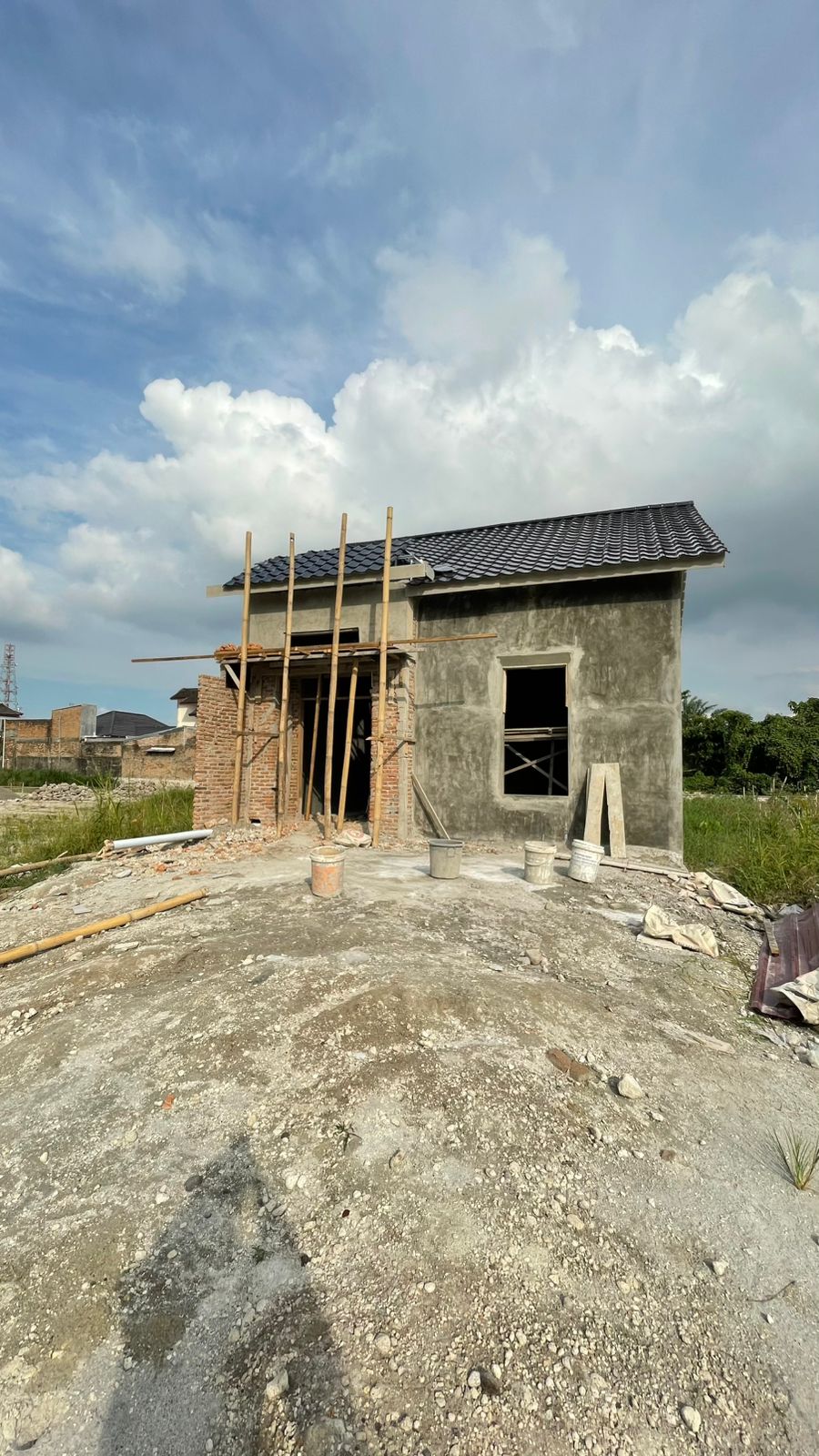 perumahan baru dengan kualitas mewah dijual harga promo