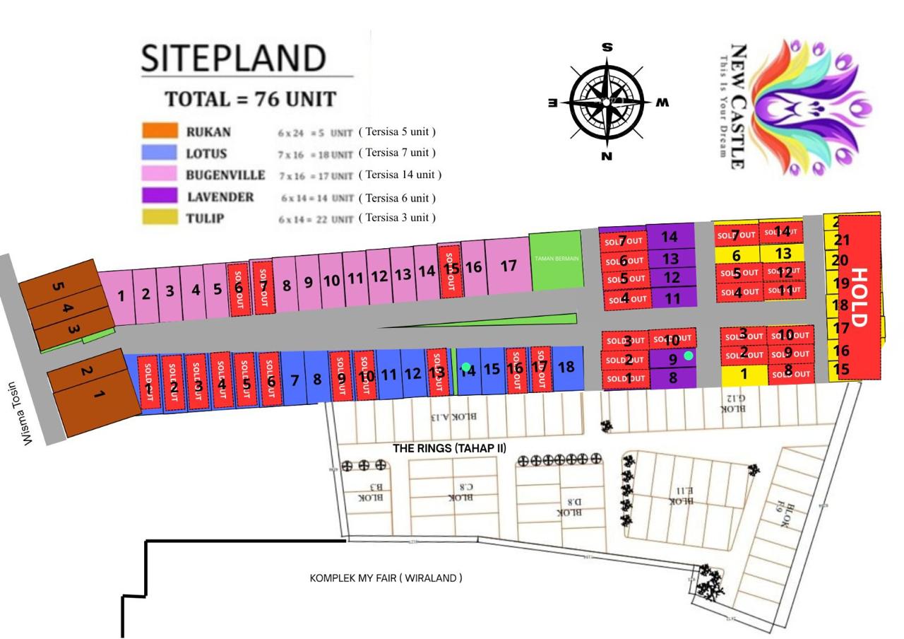 dijual harga promo rumah 2 lantai dikawasan ringroad surbakti