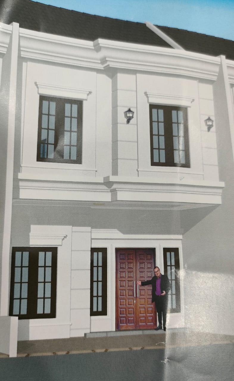 rumah murah 2 lantai dikawasan bromo kualitas mewah