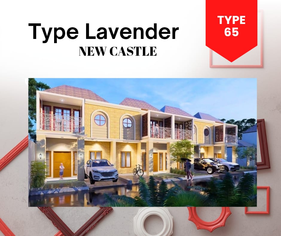 rumah 2 lantai termurah dikawasan ringroad ngumban surbakti