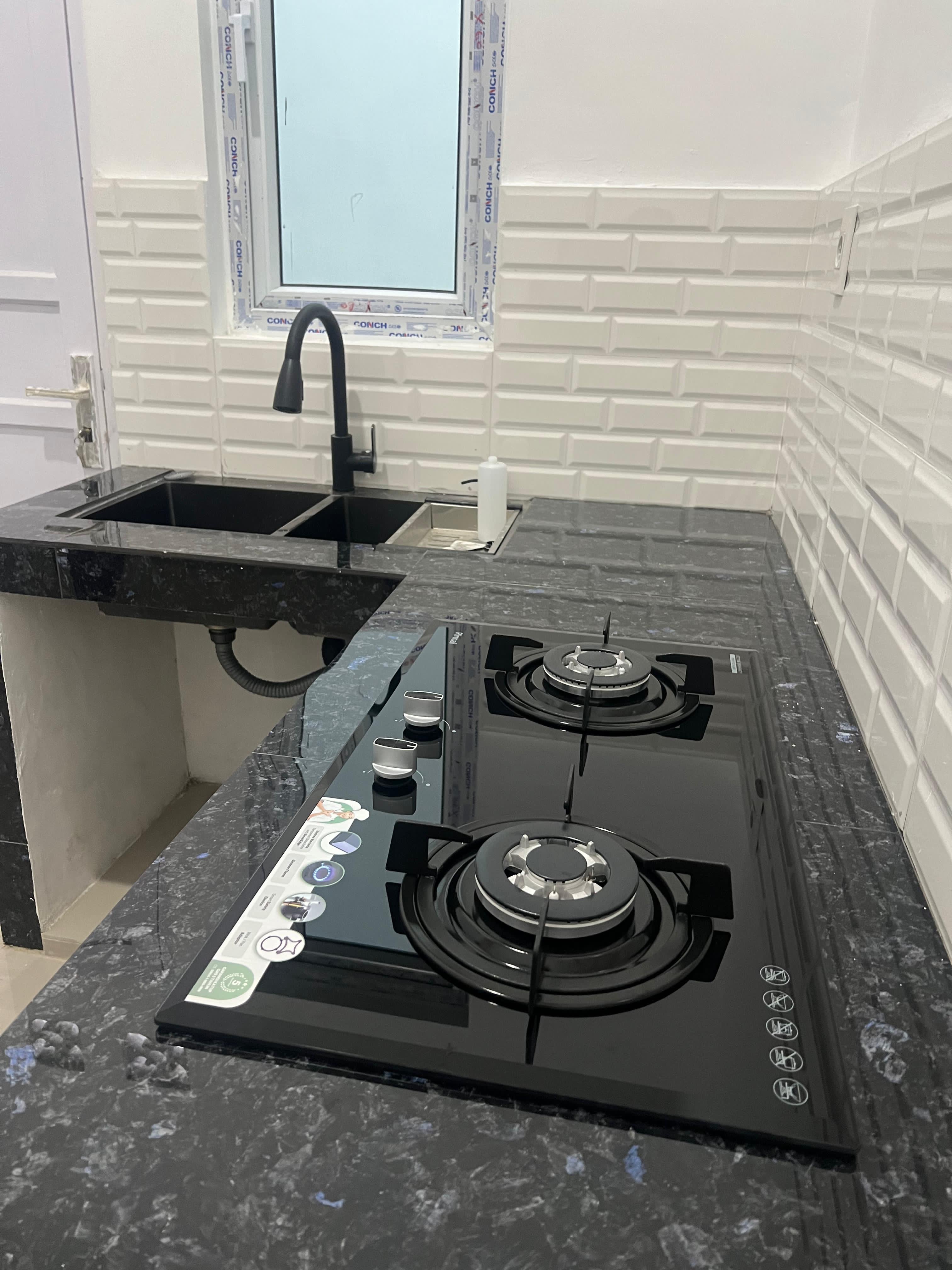 rumah baru dengan 3 kamar tidur  dijual murah di medan area