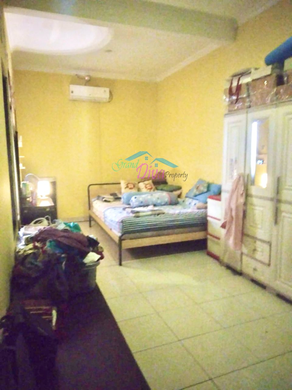 RUMAH DIJUAL 1 LANTAI DI PERUMAHAN GREEN VIEW BEKASI