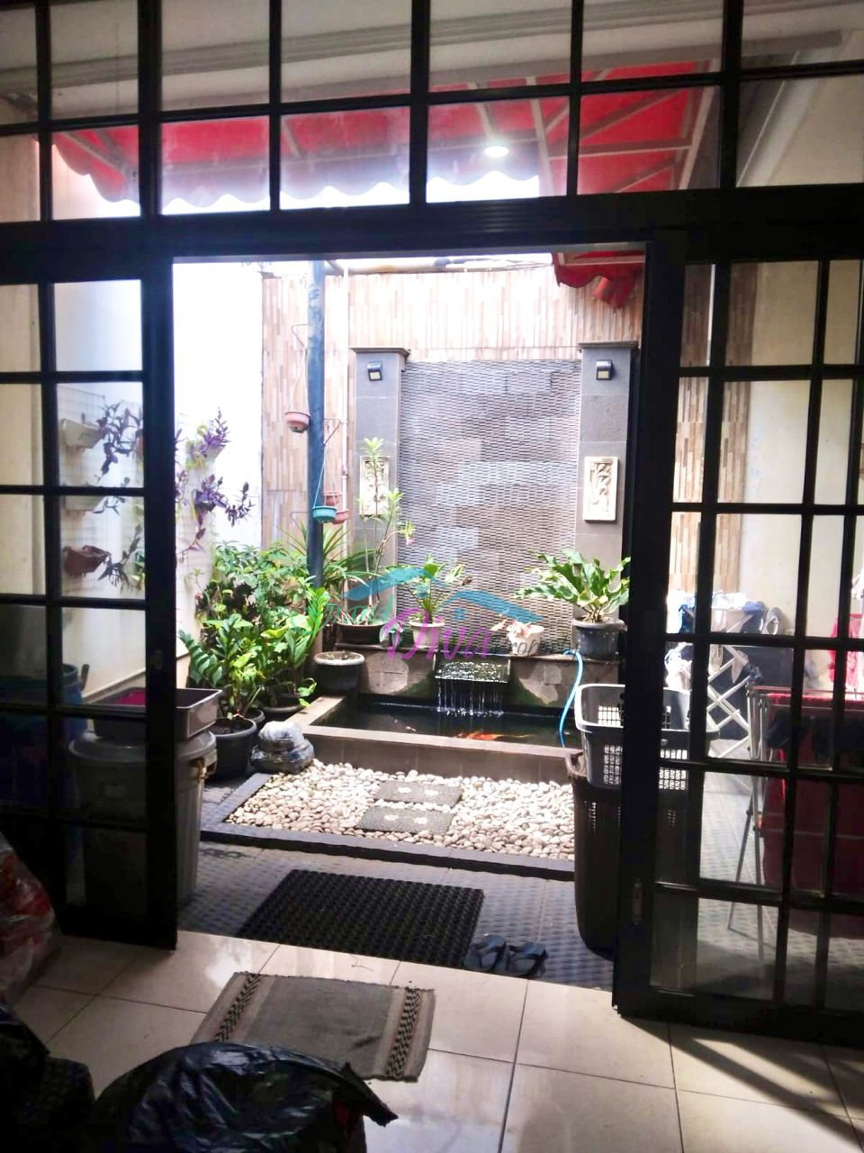 RUMAH DIJUAL 1 LANTAI DI PERUMAHAN GREEN VIEW BEKASI