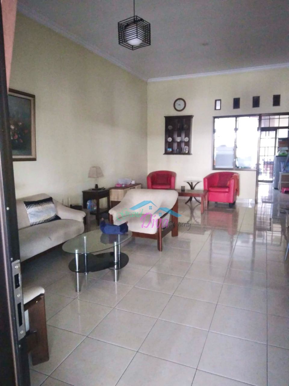RUMAH DIJUAL 1 LANTAI DI PERUMAHAN GREEN VIEW BEKASI