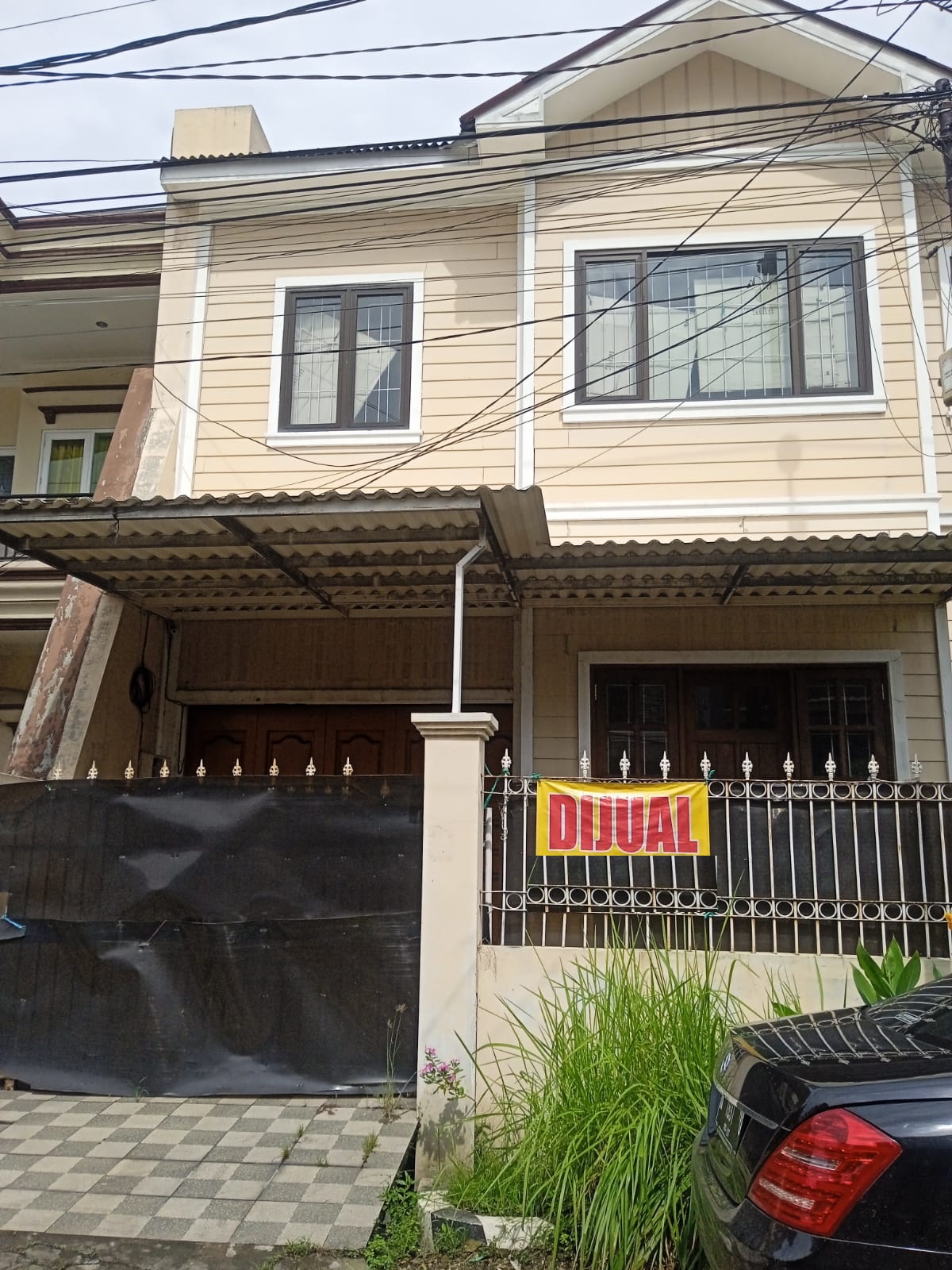 rumah dijual ikan belanak surabaya