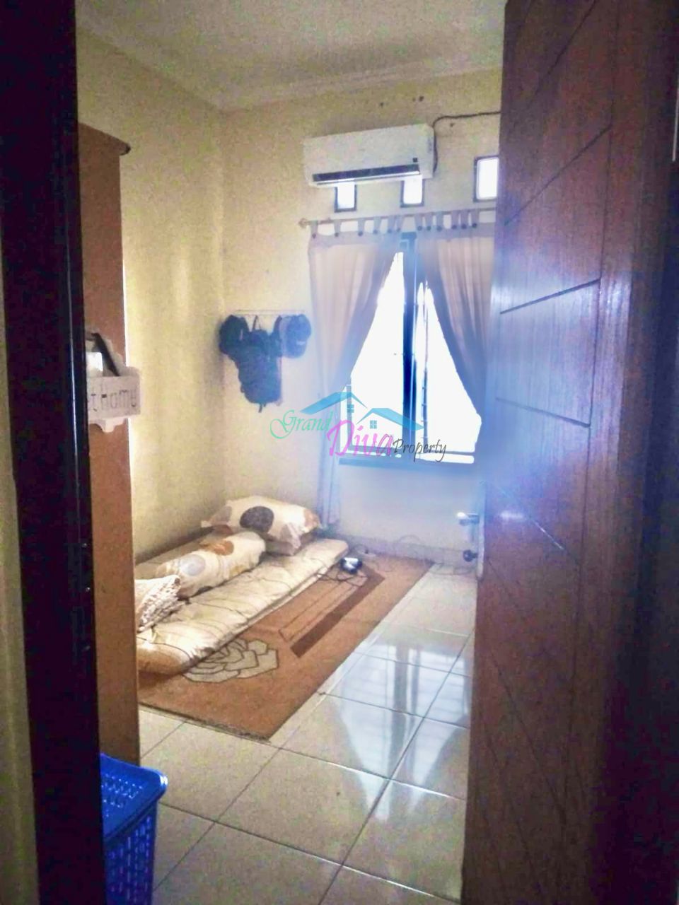 RUMAH DIJUAL 1 LANTAI DI PERUMAHAN GREEN VIEW BEKASI