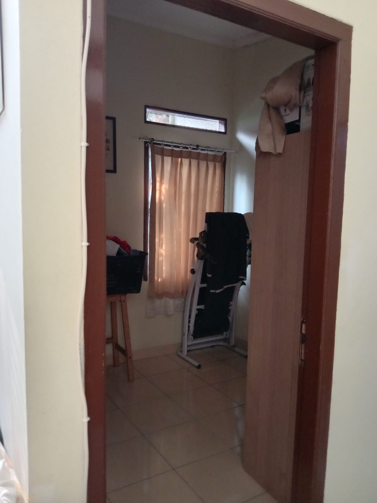 Rumah huk kav pertanian dekat Kampus JGU Depok