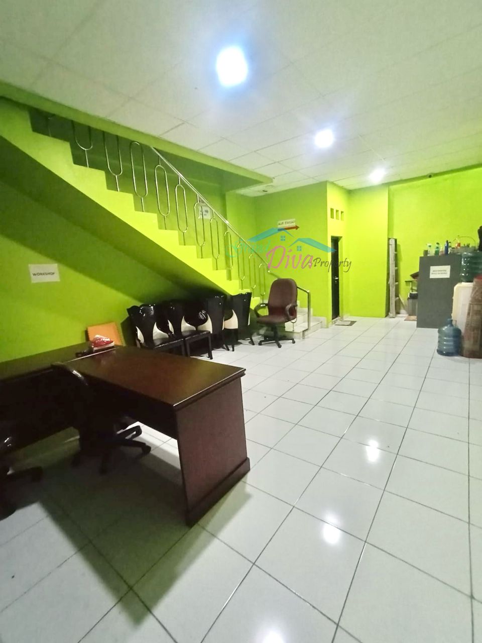 RUKO BAGUS LOKASI STRATEGIS DI MALAKA COUNTRY JAKARTA TIMUR