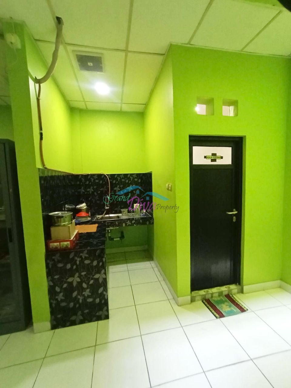 RUKO BAGUS LOKASI STRATEGIS DI MALAKA COUNTRY JAKARTA TIMUR