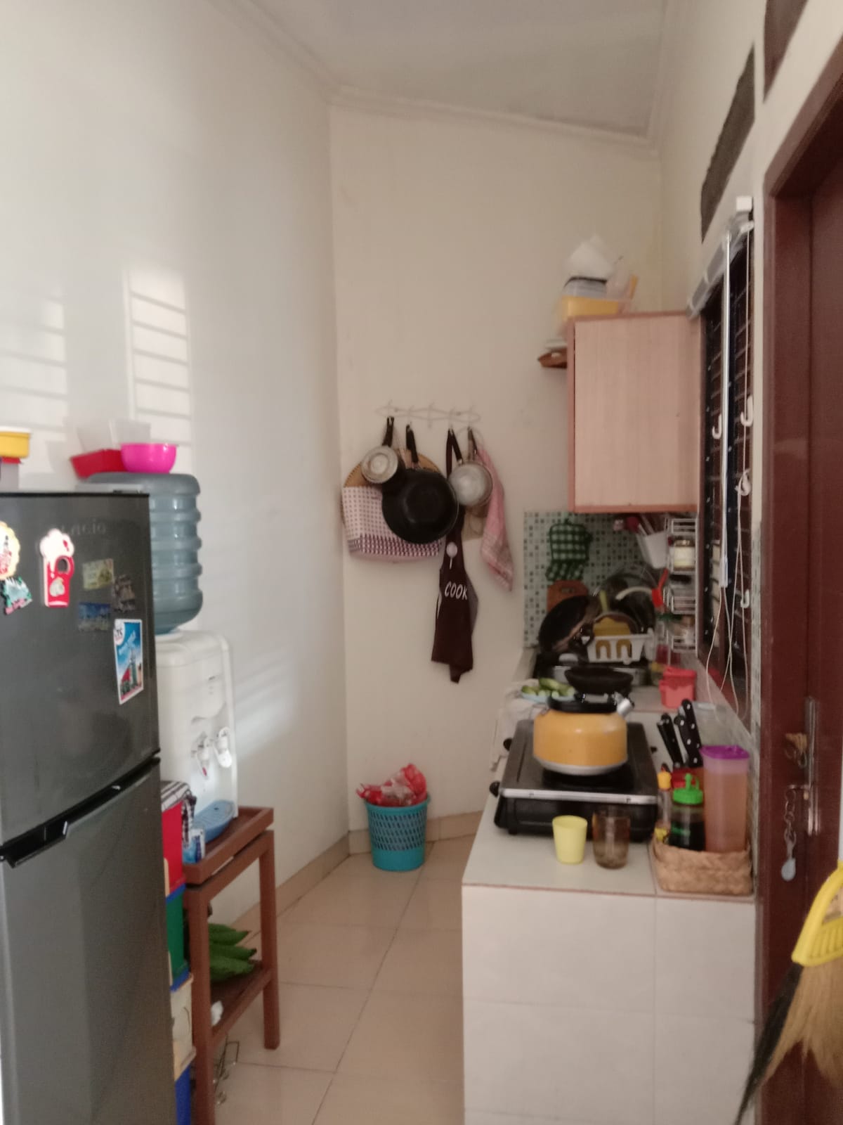 Rumah huk kav pertanian dekat Kampus JGU Depok