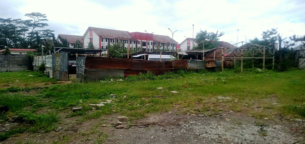 Tanah 1650 m2 SHM Muka 50 Meter Dekat Telkom University Bandung