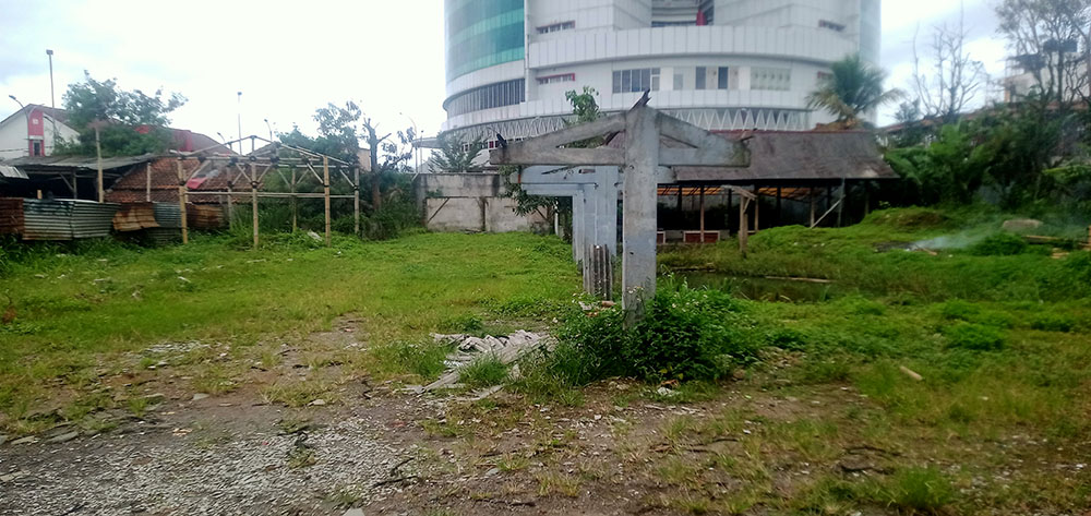 Tanah 1650 m2 SHM Muka 50 Meter Dekat Telkom University Bandung
