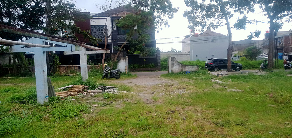 Tanah 1650 m2 SHM Muka 50 Meter Dekat Telkom University Bandung