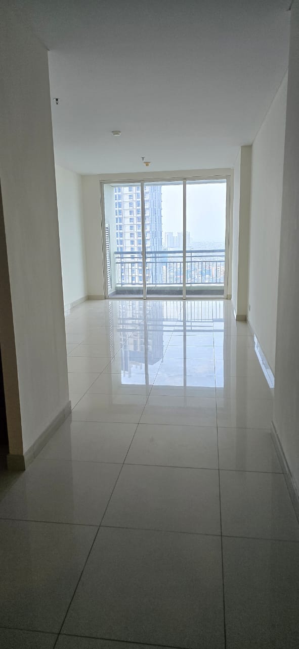 Jual mepet Njop apartemen Central Park Residences