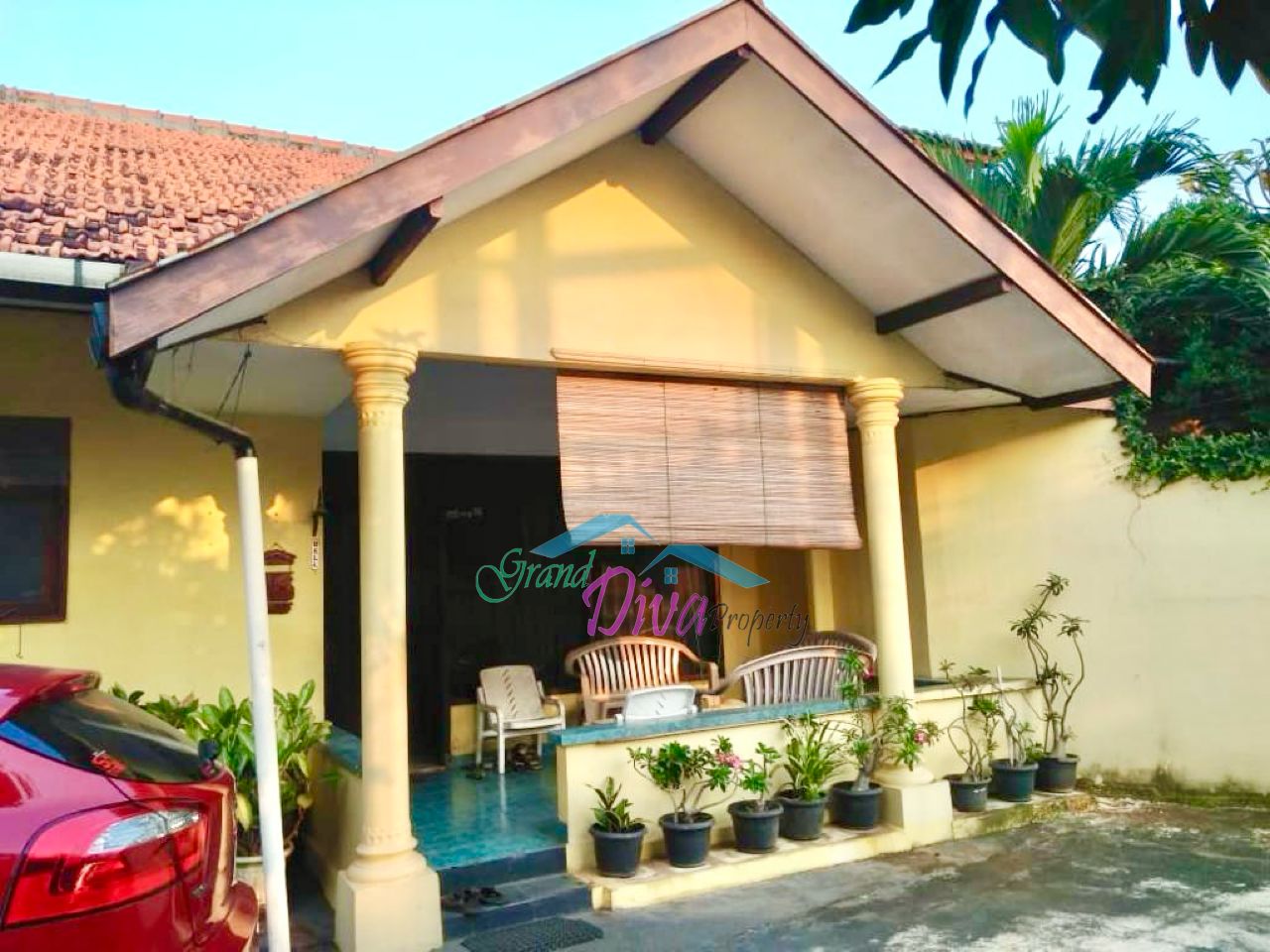 RUMAH DIJUAL DI KOMPLEK PU CIPINANG MELAYU, JAKARTA TIMUR