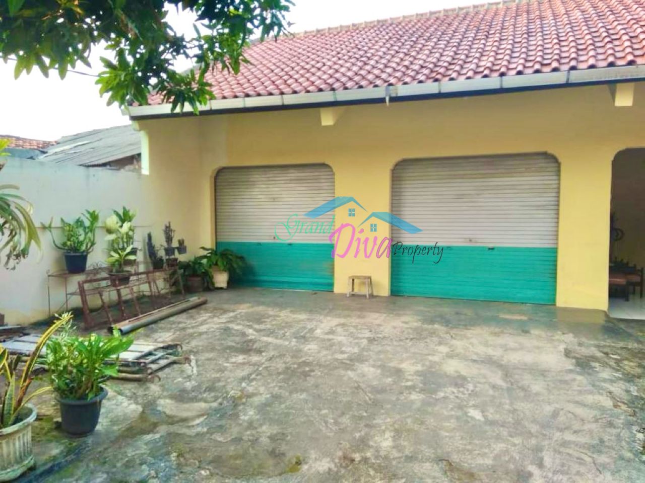 RUMAH DIJUAL DI KOMPLEK PU CIPINANG MELAYU, JAKARTA TIMUR