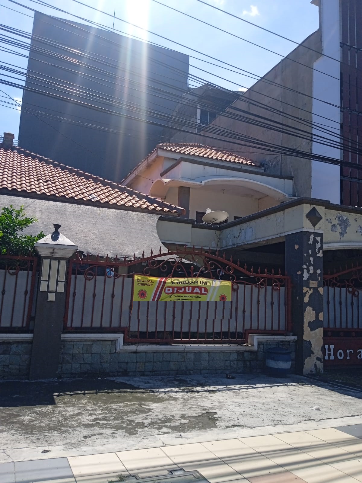 rumah dijual perak surabaya