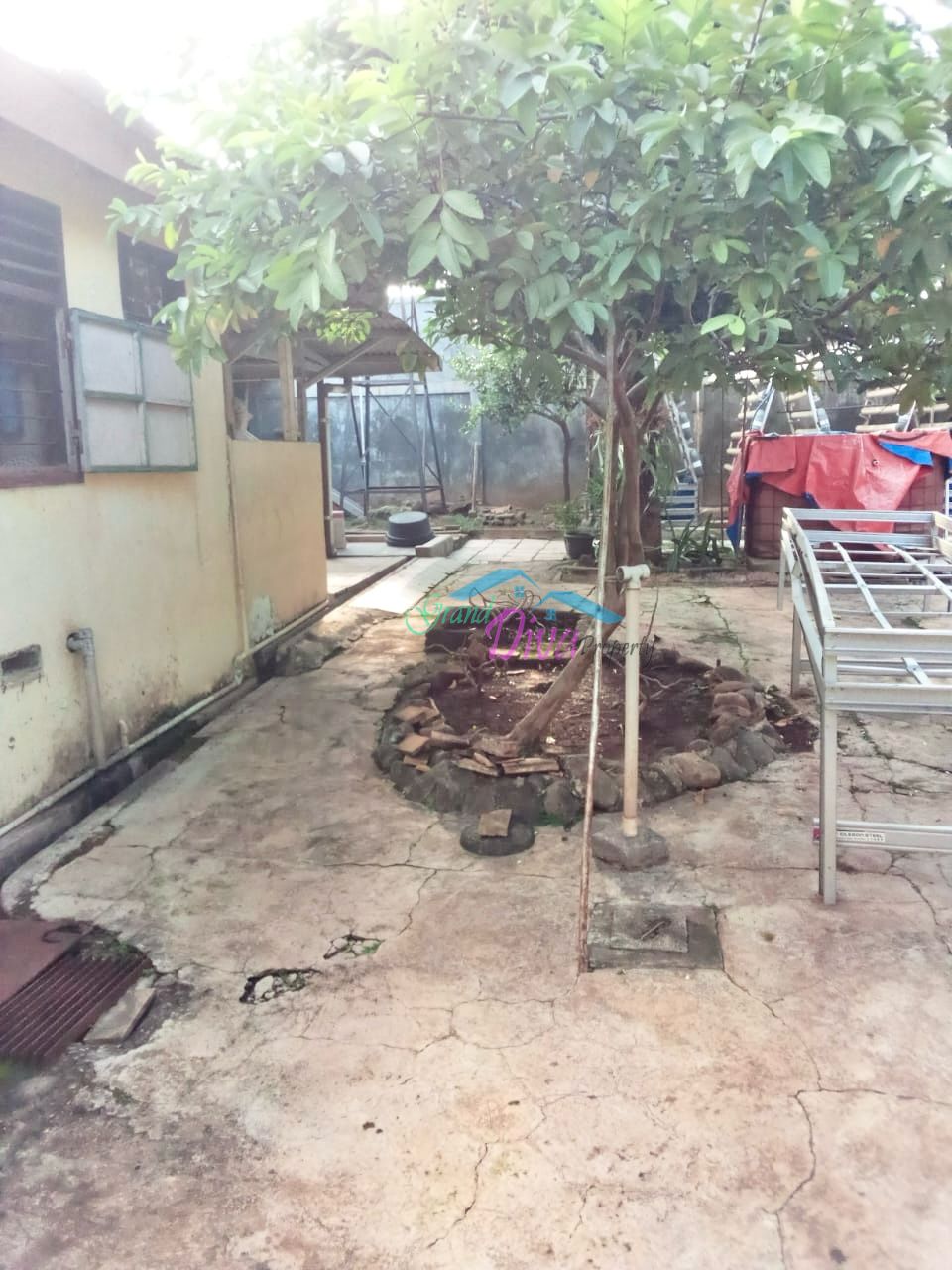 RUMAH DIJUAL DI KOMPLEK PU CIPINANG MELAYU, JAKARTA TIMUR