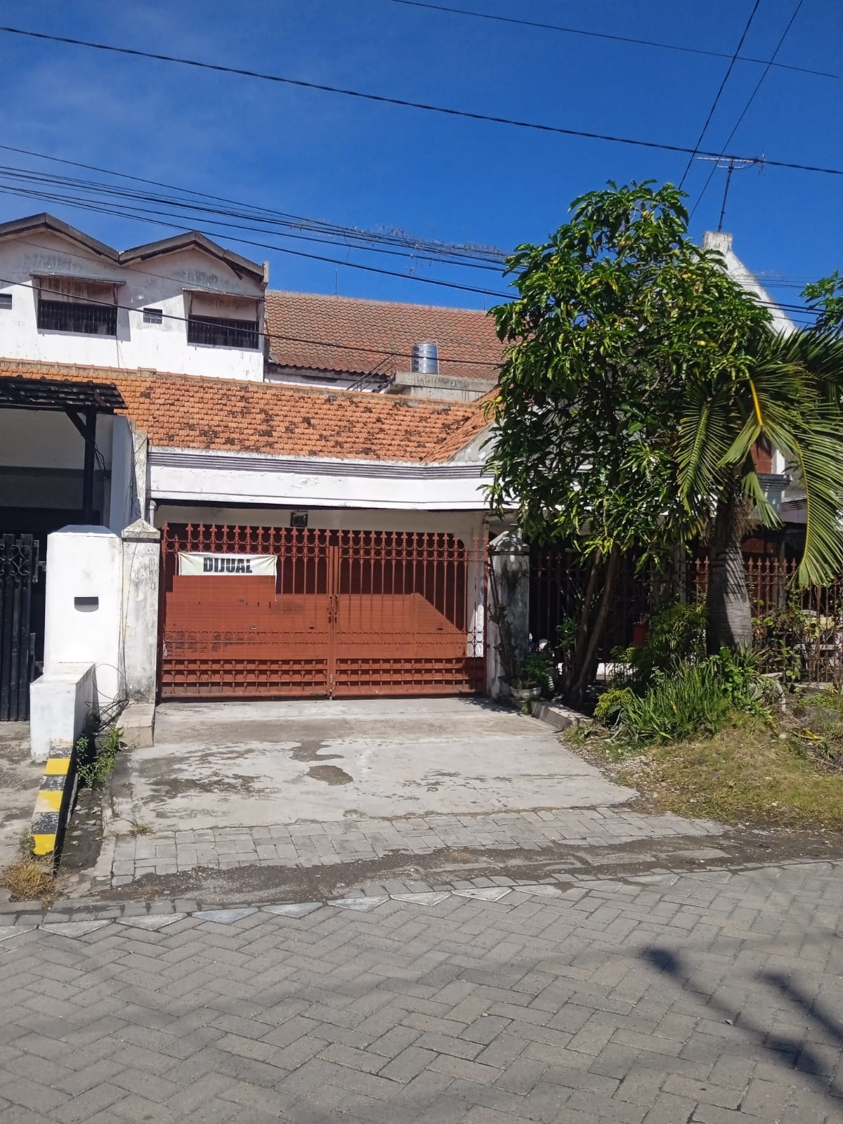 rumah dijual teluk kumai barat surabaya