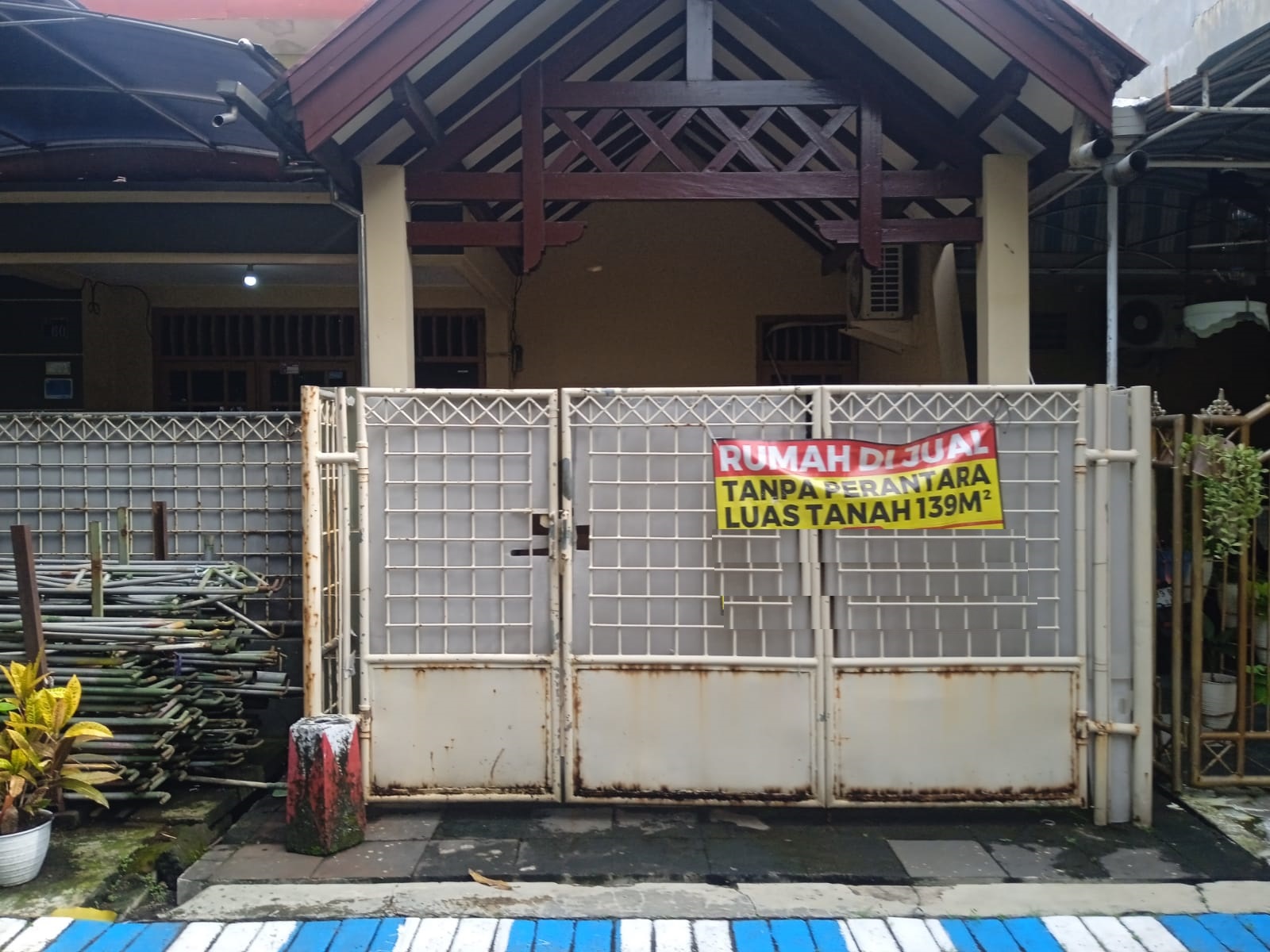 rumah dijual gunungsari indah surabaya
