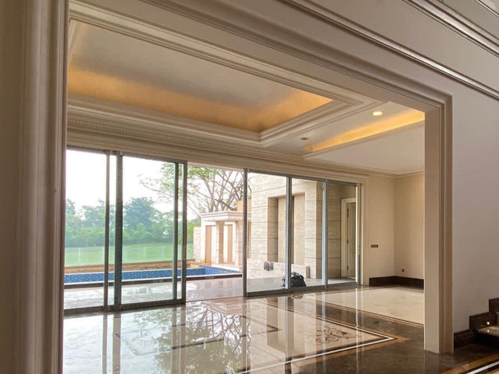 Rumah Golf View Mediteran Cluster Delta Golf Citraland Bukit Gol