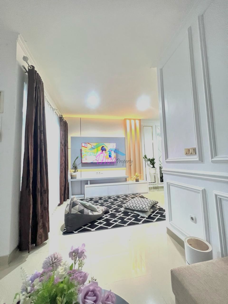RUMAH BAGUS DI CLUSTER GRAND GALAXY CITY
