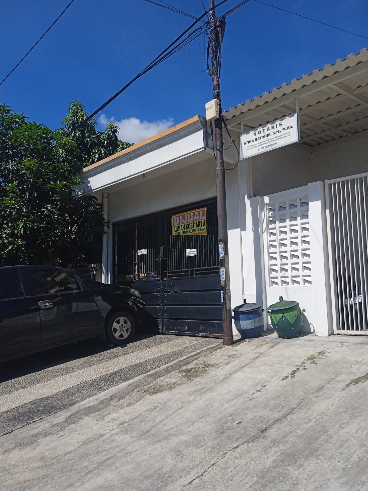 rumah dijual teluk kumai barat surabaya